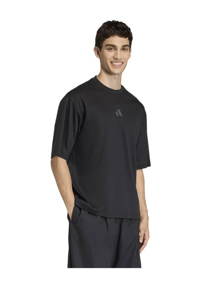 Kc1051-e Adidas M Ct Upf Tee Erkek T-shirt Siyah Kc1051-e Siyah