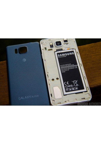 Samsung Uyumlu Galaxy Alfa Alpha G850 Batarya Pil Vietnam