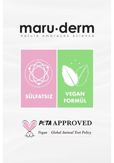 Maruderm Saç Dökülme Karşıtı Saç Kremi 300 ML