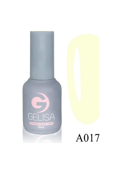 Gelisa Kalıcı Oje 18ml Lemon Mint A017 Diğer