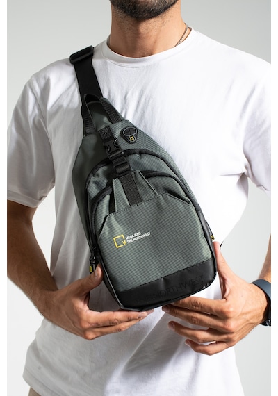 M 1031 Mega Bag Unisex Göğüs Çapraz Çanta, Body Bag 001