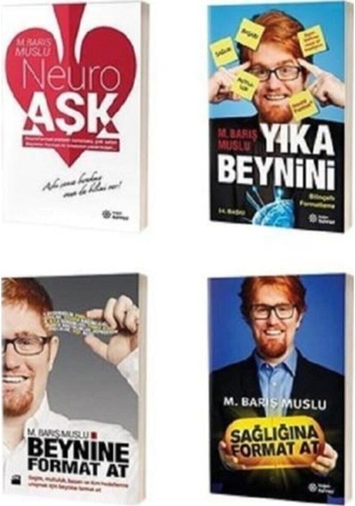 Barış Muslu Set Beynine Format At Yıka Beynini Neuro Aşk Sağlığın