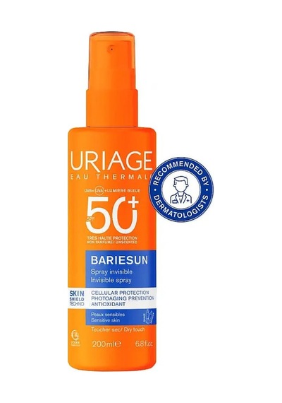 Uriage Bariesun İnvisible Non Parfüm Spray Spf50+ 200 Ml