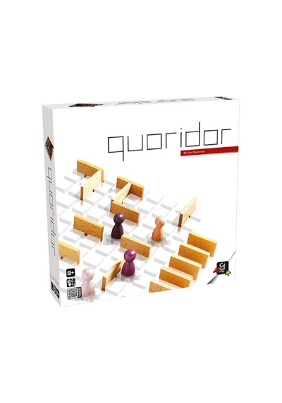 Gigamic Quoridor Classic Strateji Oyunu Gcqo