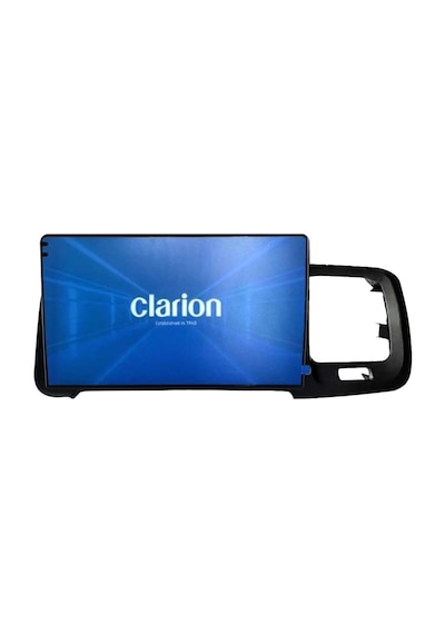 Volvo S60 İle Uyumlu Android Multimedya Sistemi 4-64 Clarion 2011-2018 9"