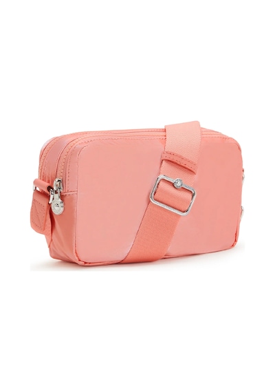 Kipling New Milda Sunset Çapraz Askılı Çanta Kı4798 Peach Glam