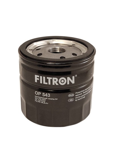 Filtron Ford Tourneo Connect 1.8 Tdci Yağ Filtresi 2002-2011
