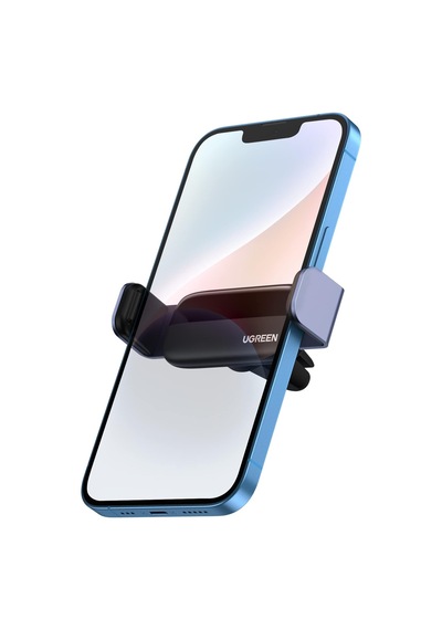 Araç Telefonu Tutucu Döndürme Alüminyum Kol İphone İle Uyumlu Galaxy Huawei Redmi Siyah