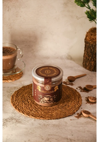 Bilal Efendi Sıcak Çikolata Tozu 250g-1468