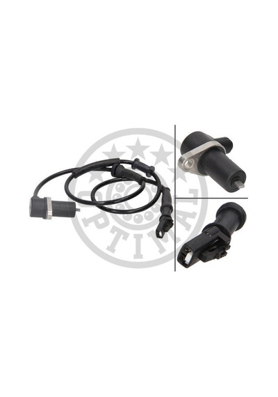 OPTIMAL 06-S357 OPTIMAL ABS SENSÖRÜ ÖN SAĞ SOL ACCENT 00-06