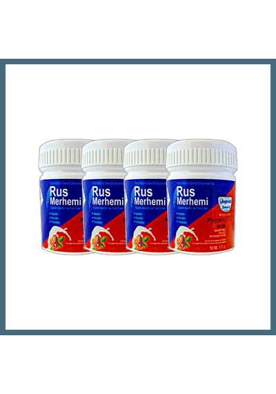 Agc Uygun Sepet Rus Merhemi Glgn Blue Tüylere Rus Merhemi 4 Tane X 50 Ml Aslh90107 Agc