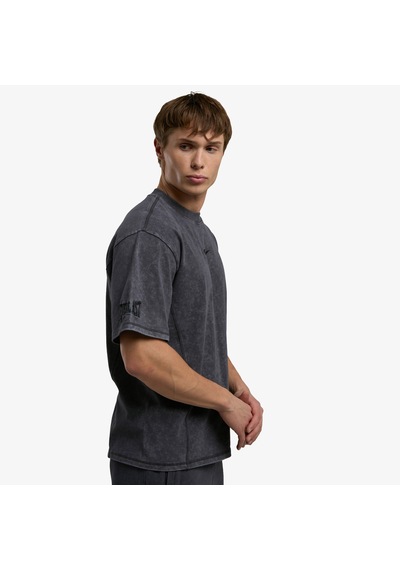Everlast Ny Street Oversize Siyah Erkek T-shirt Tm0072 Çok Renkli