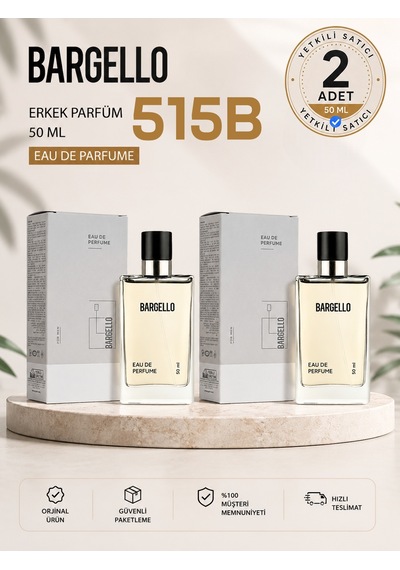 Erkek Parfüm 515b Oriental 50 Ml Edp 198658695176 2x Aromatik
