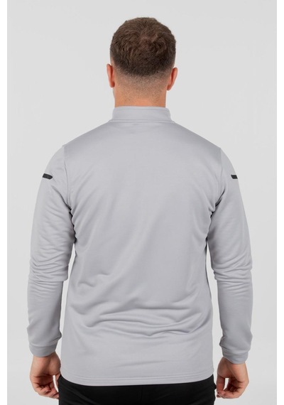 Diadora Alto 25 Kamp Eşofman Tek Üst Gri