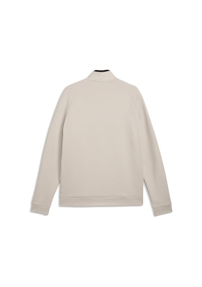 Puma Pumatech Half-zip Erkek Bej Günlük Stil Sweatshirt 69395082