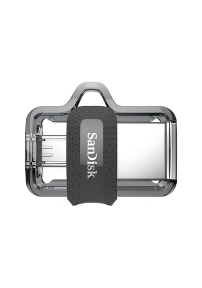 Sandisk Ultra Dual Drive M3.0 64gb Grey & Silver
