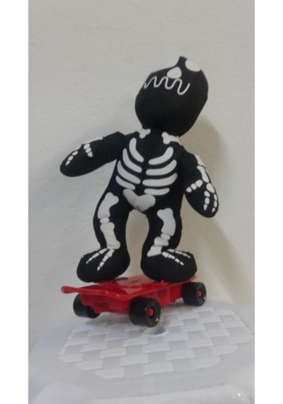 Oyuncak Kaykay Pilli 35*22 Cm (125590072)