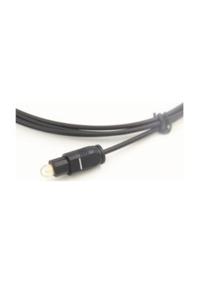 Toslink Fiber Optik Multimedya Ses Kablosu 2.2Mm 2 Metre Uzunluk