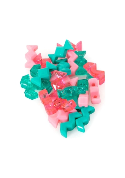 4787 Sun-yfn-prp-hobi Set Renkli Bileklikler