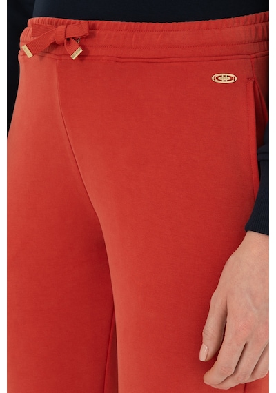 U.s. Polo Assn. Kadın Kiremit Eşofman Altı 50292407-vr031 Kiremit