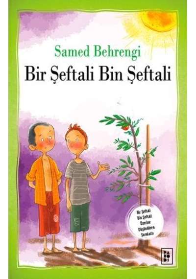 Parodi Bir Şeftali Bin Şeftali Samed Behrengı (514260622)