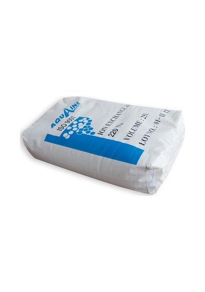 Aqualine Katyonik Reçine Torba 25 Litre-06000000