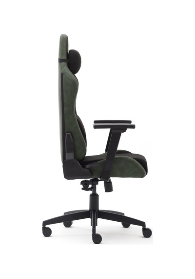 Kairo Green Kumaş Oyuncu Koltuğu Yeşil