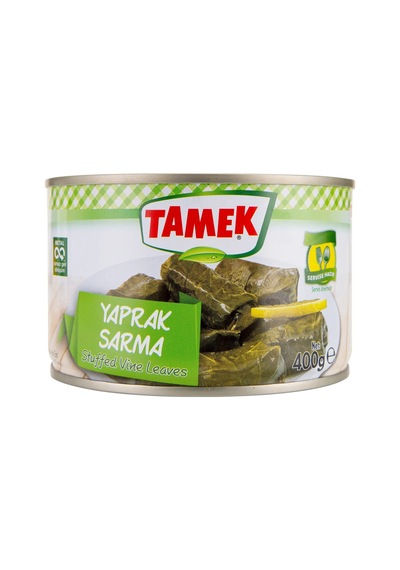 5 Adet Tamek Yaprak Sarma 400 G
