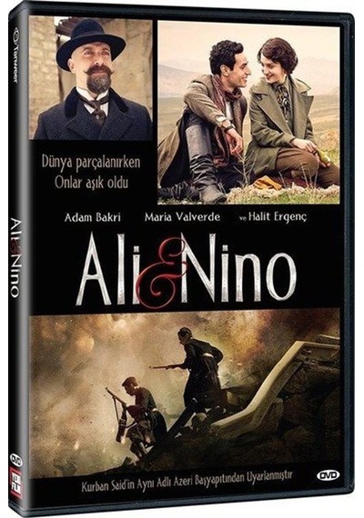 Ali and Nino - Ali ve Nino (Dvd)
