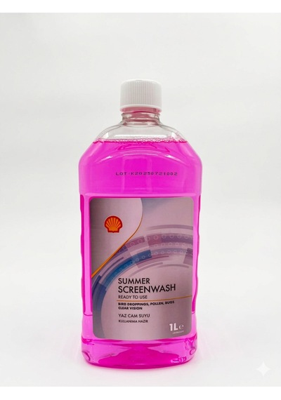 Shell Cam Suyu Yazlık 1L