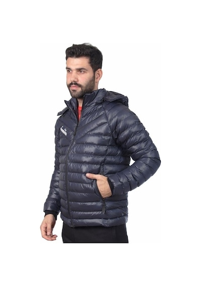 Diadora Doru - Erkek Lacivert Şişme Mont - Dorulacimnt Lacivert