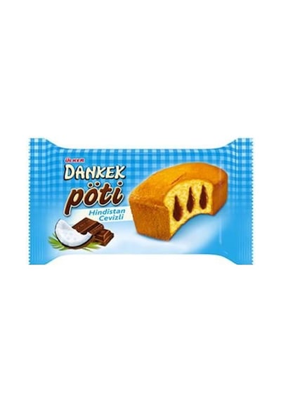 817-2 Dankek Poti H.cevizli 35gr