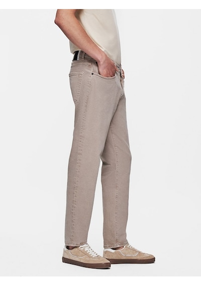 Ltb Renar Dar Paça Orta Bel Jean Pantolon 010095185516196 55925 Karışık