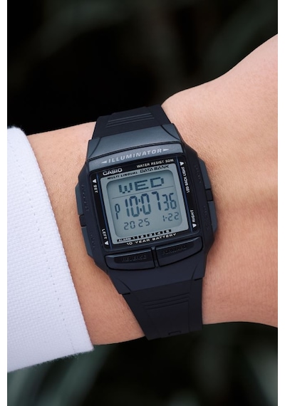 Casio Db-36-1avdf Erkek Kol Saati Siyah