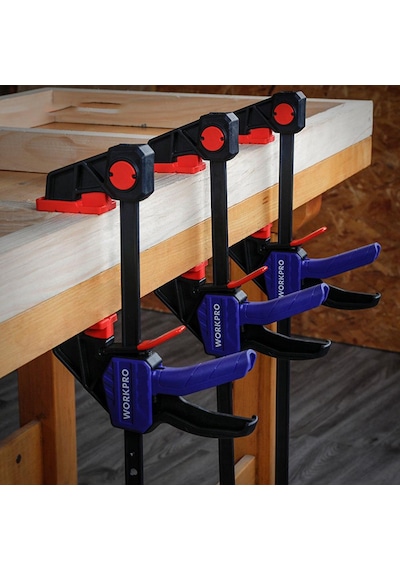 Workpro Wp232037 450mm Tetik Tipi İşkence