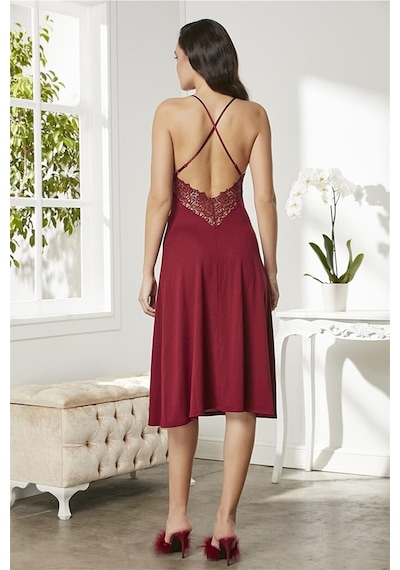 Pierre Cardin 5045 Penye Altılı Takım - Bordo Bordo