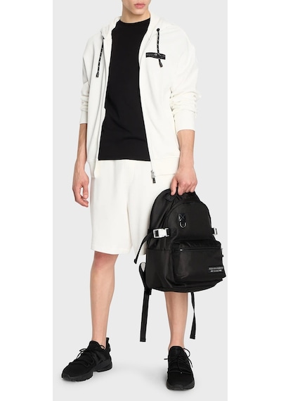 Armani Exchange Erkek Sweat 6rzmhe Zjdgz 1116 Beyaz