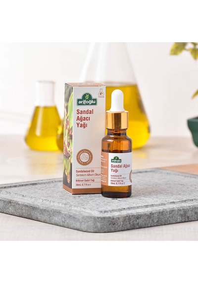 Arifoğlu Sandal Ağacı Yağı 2 x 20 ML