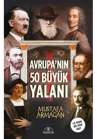Avrupa'Nın 50 Büyük Yalanı n11.208
