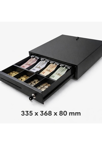 Nexpay Lb 335 Metal Para Çekmecesi 335 X 368 X 80 Mm