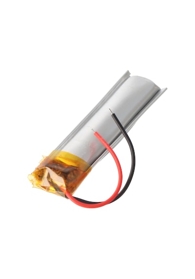 Li-polimer Pil - 60mah 3.7v - Jabra Kablosuz Kulaklık İçin Batarya, Jabra Ahb390836, B350735, Cpl-556, Hs-11 Gibi Kulaklıklar İçin