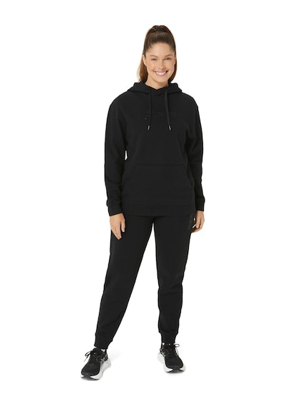 Asics ASICS LOGO SWEATPANT Siyah Women Eşofman Altı 2032C844-002 Siyah