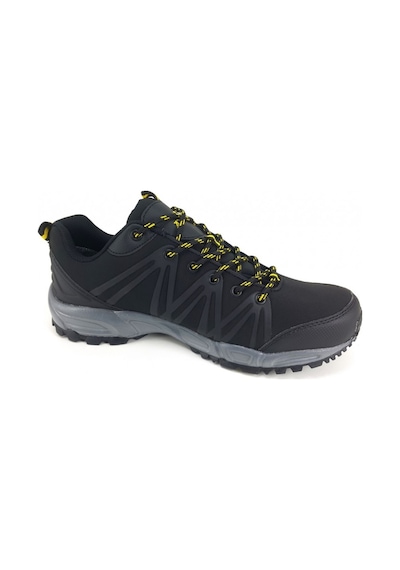 Lumberjack Shell Siyah Outdoor&Trekking Su Geçirmez 36x45 Çok Renkli