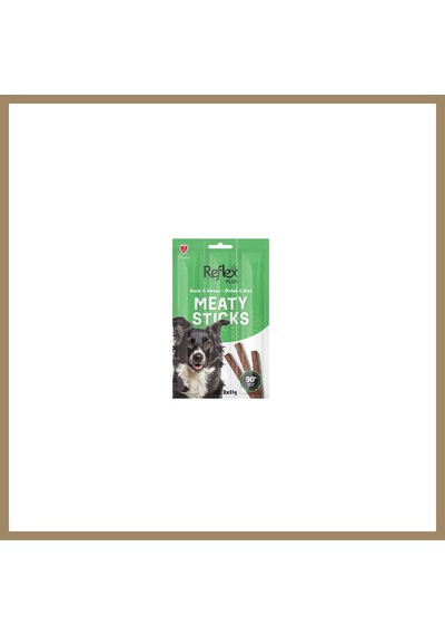 Bezos Meaty Sticks Ördek Ve Kaz Etli Tahılsız Köpek Ödül Çubuğu 3x11 Gr 22