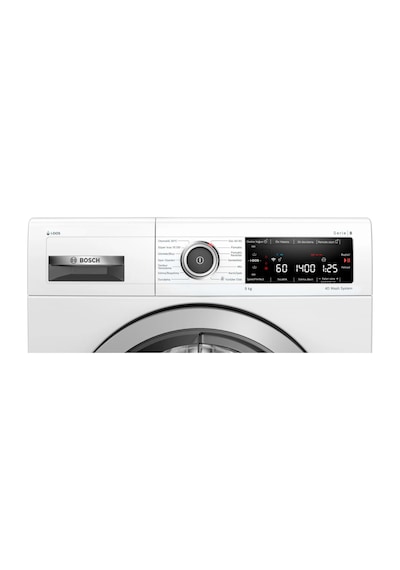 Bosch WAV28KH0TR 1400 Devir 9 KG Çamaşır Makinesi