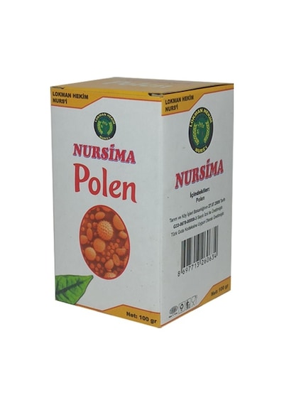 Nursima Polen 100 G
