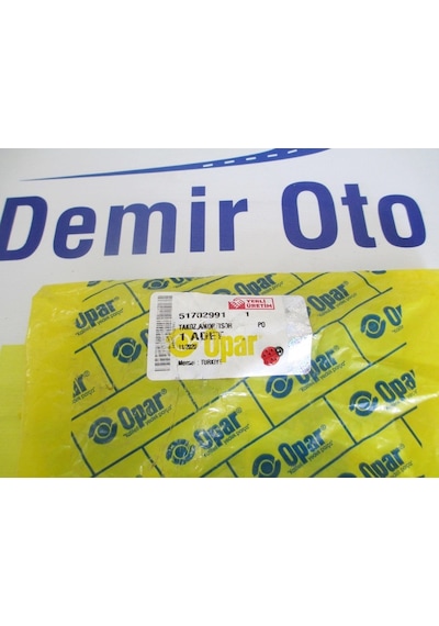 51702991 Amortisör Takozu Arka Albea-palio-siena Opar