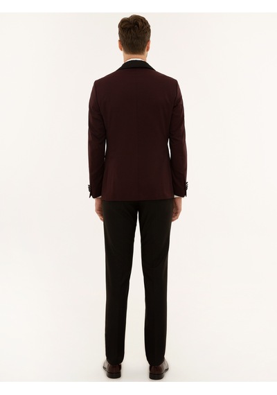 Cacharel Erkek Bordo Smokin 50229447-vr014 Kırmızı