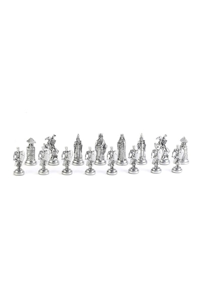 Satranç Taşı İsteyene Gifthome büyük metal parlak Osman