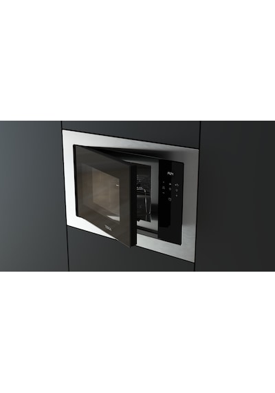 Teka NEO MS 6200 BIS SS 18 L Ankastre Mikrodalga Fırın